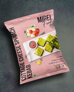 Historical Migel Foods Cottage Cheese Spinach Kebab product image